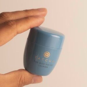 Tatcha Calming Rice Polish